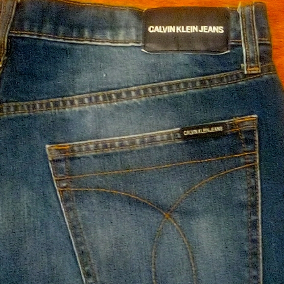 CALVIN KLEIN DENIM - Picture 2 of 3